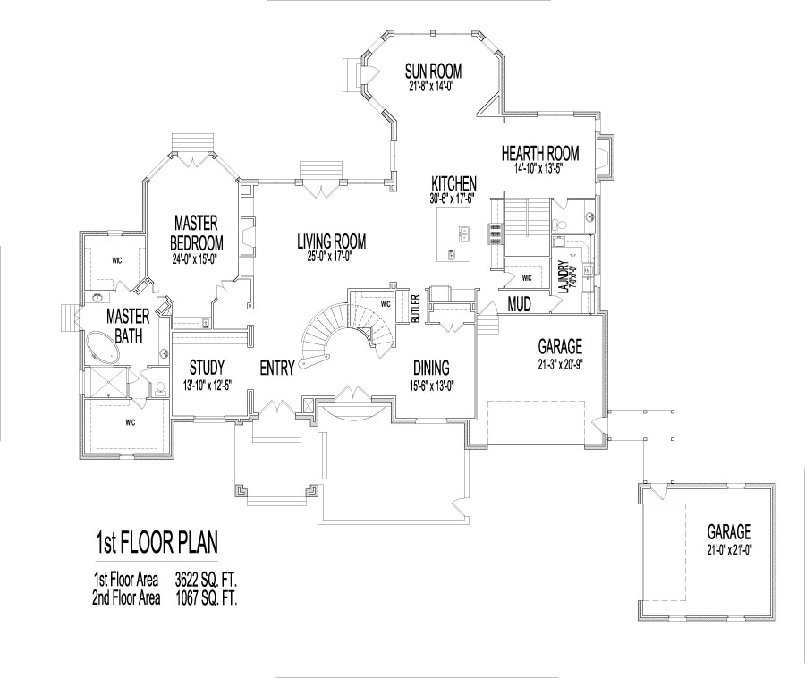 Bi Level House Plans Edmonton